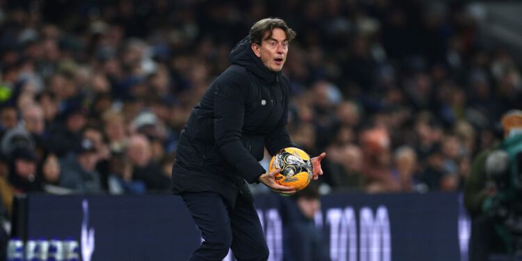 Tottenham, nemilosrdne brojke kod kuće: Frank je najgori u povijesti Spursa