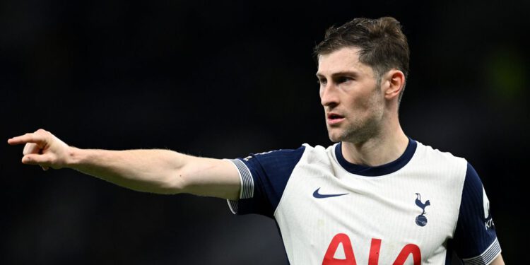 Tottenham, strah za Bena Daviesa: kisik i nosila nakon ozljede