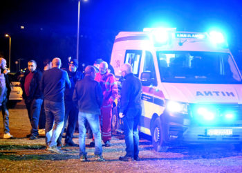 Tragedija u novogodišnjoj noći: Dvogodišnje dijete upucano u glavu