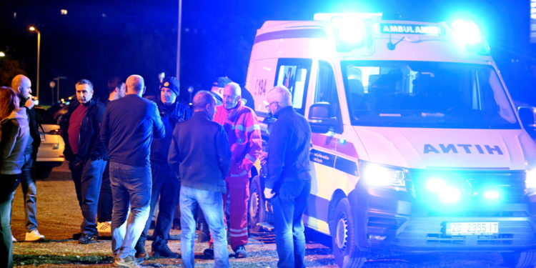 Tragedija u novogodišnjoj noći: Dvogodišnje dijete upucano u glavu