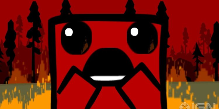 Trebalo je 15 godina, ali netko je konačno dovršio Super Meat Boya bez da je jednom umro