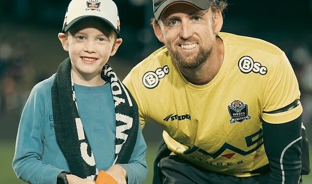 Trener NRL-a je oplakan nakon smrti od rijetkog tumora na mozgu