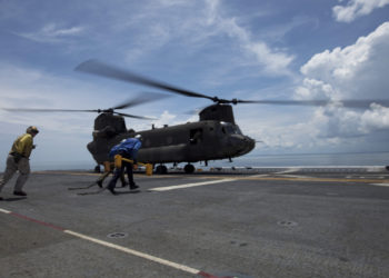 Trump: Oštećen nam je helikopter, a Madura smo izvukli iz kreveta i sada je na brodu