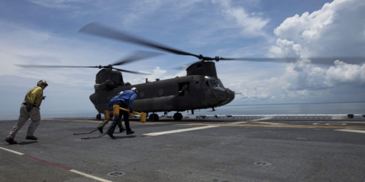 Trump: Oštećen nam je helikopter, a Madura smo izvukli iz kreveta i sada je na brodu