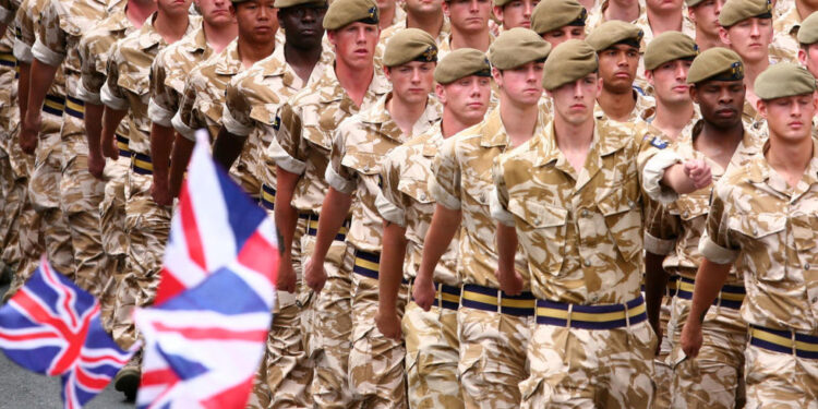 Trump hvali ‘hrabre’ britanske trupe nakon optužbi za vrijeđanje američkih saveznika — RT World News