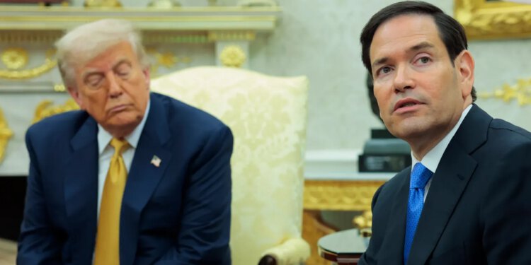 Trump je izabrao državnog tajnika Marca Rubia da predvodi napore Svjetske izložbe u Miamiju 2035