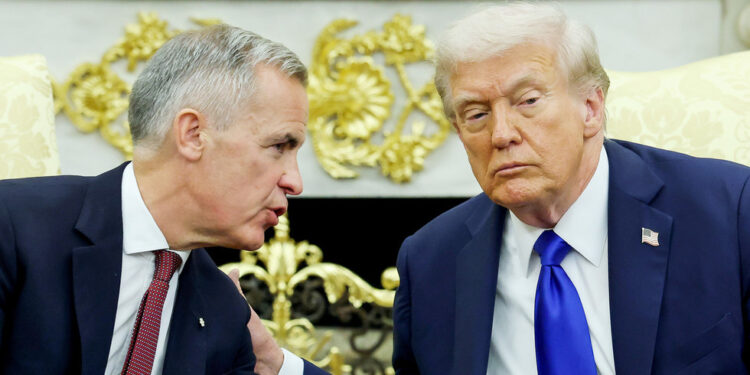 Trump je odbacio poziv Kanadi iz svog ‘odbora za mir’ — RT World News