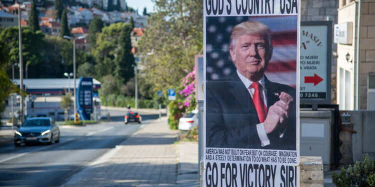 Trump kaže da je nagovorio Putina na mir: ‘Pristao je, to je bilo jako lijepo’