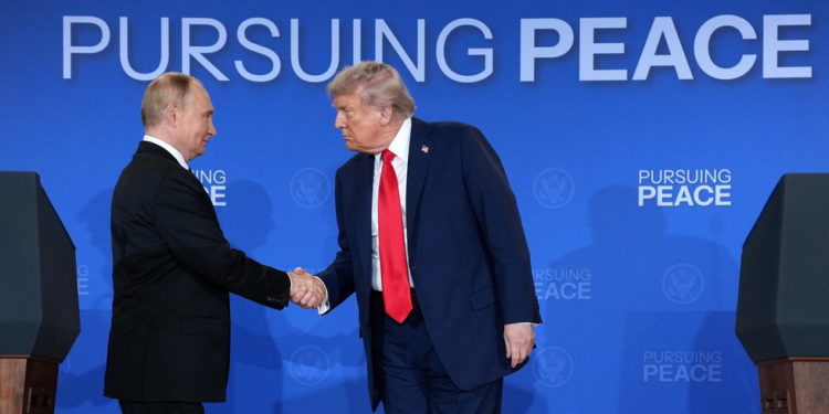 Trump komentirao bi li pokušao oteti Putina — RT World News