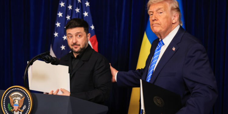 Trump krivi Zelenskog za odugovlačenje mirovnih pregovora — RT World News