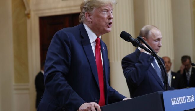 Trump ne odustaje od Grenlanda, sada je napao Britance: ‘To je značajan iskorak’