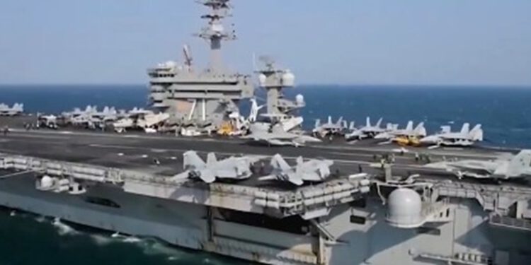 Trump opasno zaprijetio Iranu, spomenuo i Venezuelu: ‘Vrijeme vam ističe, stiže ogromna armada’