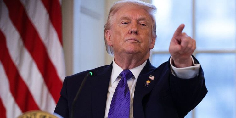 Trump optužuje demokrate Minnesote za odvraćanje pažnje prijevarama usred operacija ICE-a