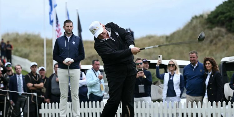 Trump pojašnjava da je dobio CT, a ne magnetsku rezonancu, negirajući brige za zdravlje