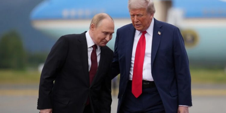 Trump potvrdio da je Putin pozvan u Odbor za mir za nadzor nad mirovnim planom za Gazu