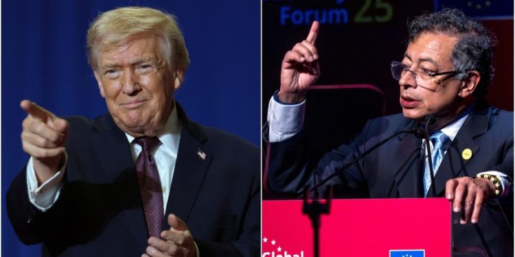 Trump razgovara s kolumbijskim predsjednikom usred diplomatskih napetosti — RT World News