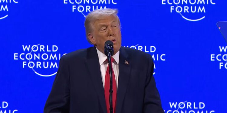 Trump u Davosu otkrio svoje namjere: ‘Evo zašto nam treba Grenland, smjesta tražim pregovore’