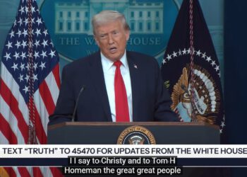 Trump upravo govori: ‘Nitko nije vidio ništa slično, siguran sam da me jedva čekaju’