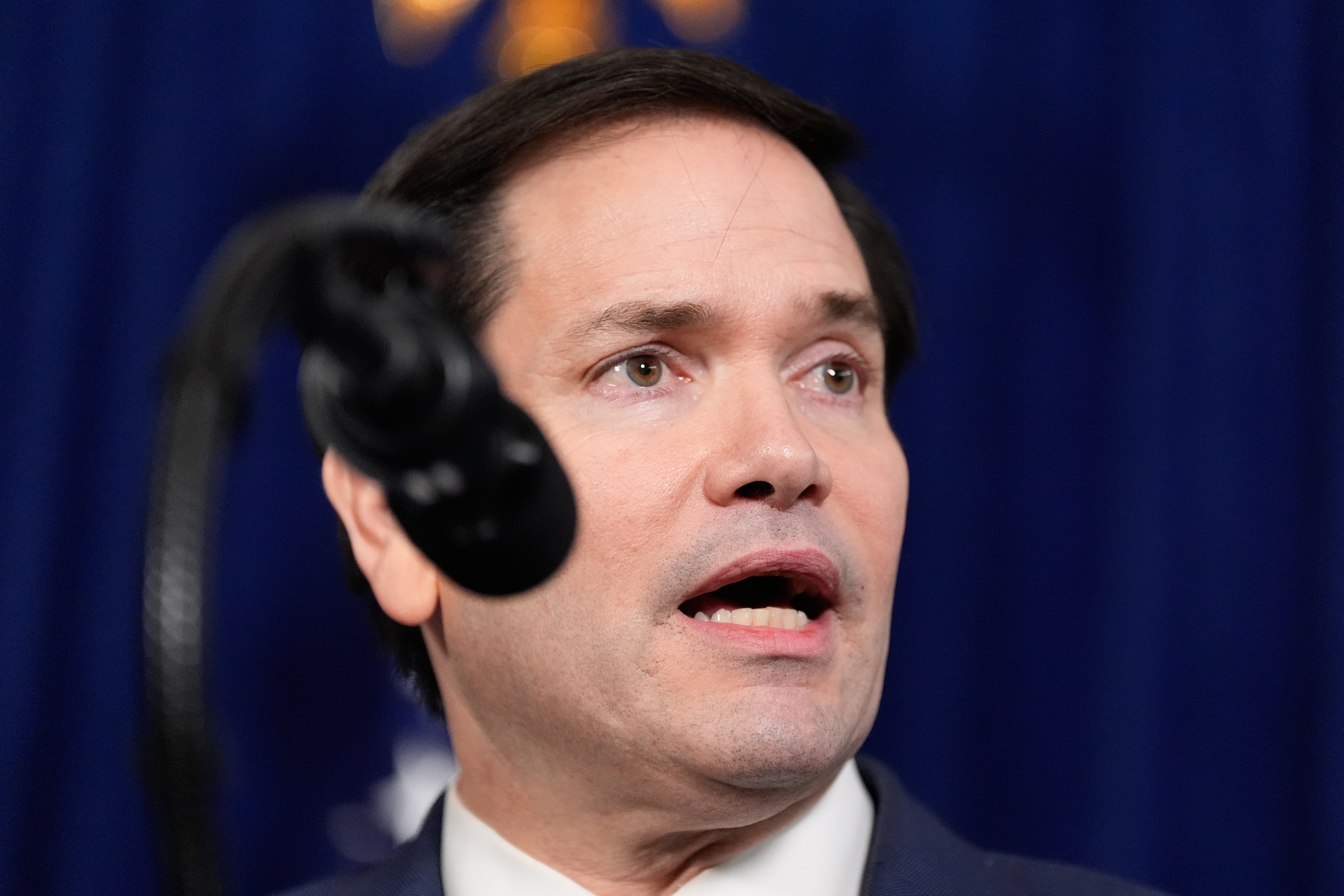 Marco Rubio u nedjelju nije mogao reći koga Trumpova administracija priznaje za čelnika Venezuele