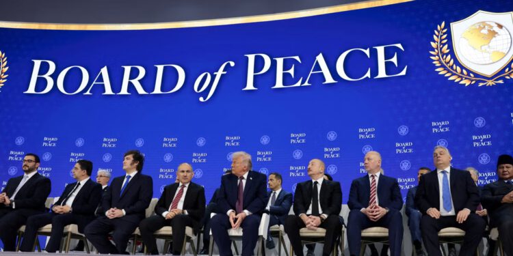 Trumpov Odbor za mir je apsurdan i zabrinjavajući