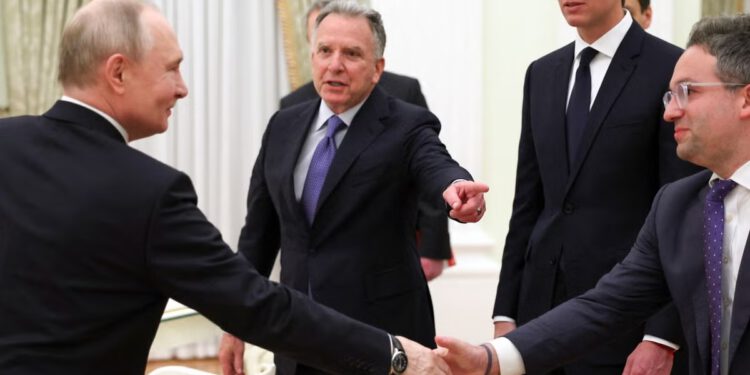 Trumpov izaslanik pokazao je ‘zabrinjavajući nedostatak znanja o mirovnim pregovorima u Ukrajini i nije mogao reći kada je rat počeo’