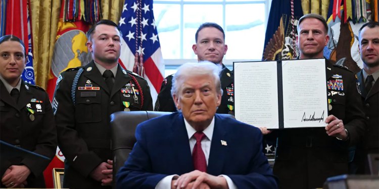 Trumpove najveće sudske pobjede i gubici 2025