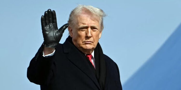 Trumpovo bizarno pismo norveškom premijeru u cijelosti dok predsjednik povezuje prijetnju Grenlanda s oduzimanjem Nobelove nagrade