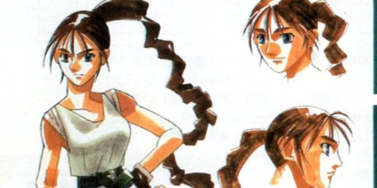 Tvorci originalnog Tomb Raidera oduprli su se pozivima japanskog izdavača da naprave Laru Croft u “manga stilu”