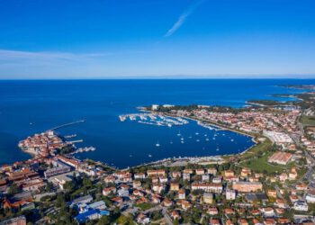 Tvrtka brata i oca ministra Butkovića izvodi radove gradnje nebodera u Umagu