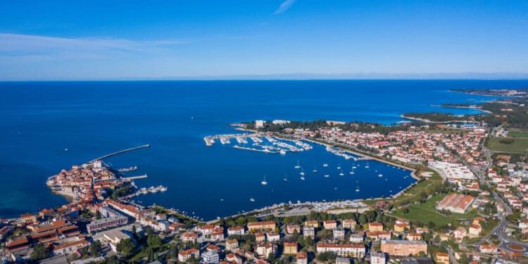 Tvrtka brata i oca ministra Butkovića izvodi radove gradnje nebodera u Umagu