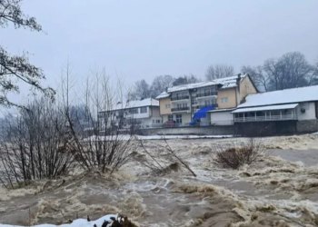 U Foči proglašeno izvanredno stanje