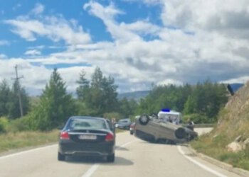 U HBŽ povećan broj prometnih nesreća i poginulih osoba