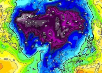 U Hrvatsku stiže drastična promjena vremena: Pogledajte kakve nas temperature čekaju