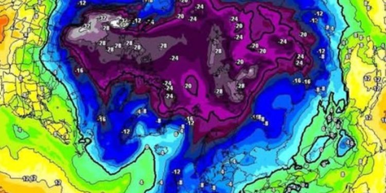 U Hrvatsku stiže drastična promjena vremena: Pogledajte kakve nas temperature čekaju