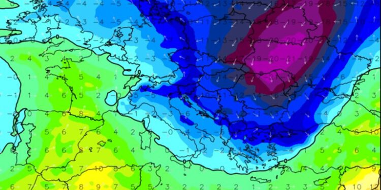 U Hrvatsku stiže neočekivana promjena vremena: ‘Pogledajte samo temperature od 4. veljače’