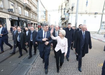 U Hrvatsku uskoro stiže europska elita: Na Plenkovićev poziv dolaze Ursula, njemački kancelar i poljski premijer