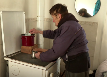 U Rupinama ostale samo dvije bake, bura nosi sve, a vode nemaju: ‘Sinko, dere’