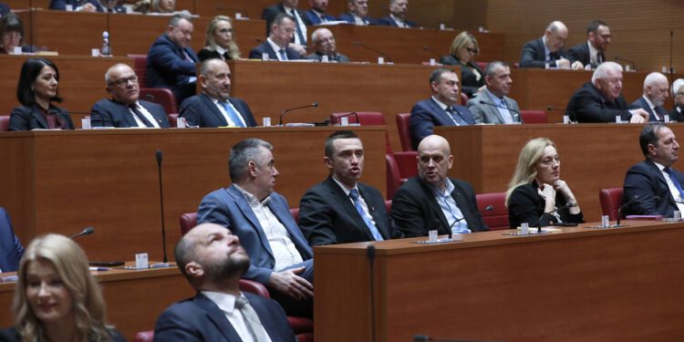 U Saboru odmah buknulo zbog vruće teme: ‘Pogledajte što Žika Voajer govori’