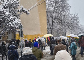 U Srbiji osvanuo bolestan grafit na kojem se spominje Vukovar: Zatekli su i ljude koji ga čuvaju