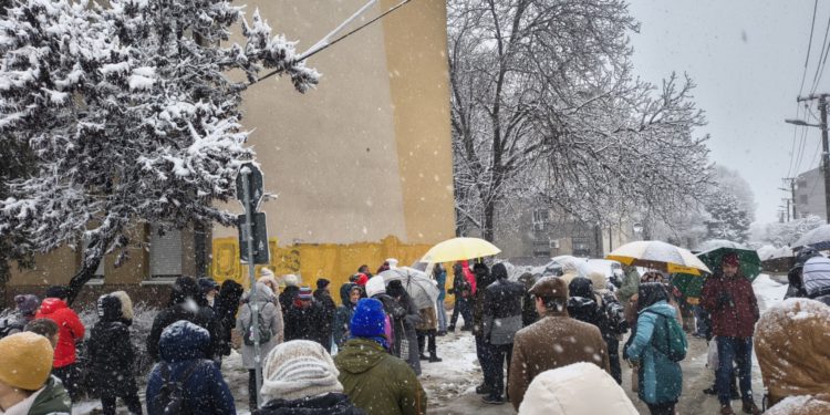 U Srbiji osvanuo bolestan grafit na kojem se spominje Vukovar: Zatekli su i ljude koji ga čuvaju