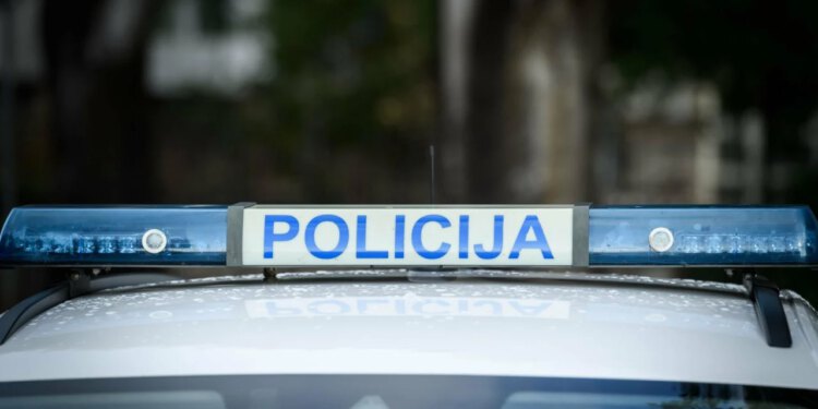 U Ulici 159. brigade HV nepoznati počinitelj iz trgovine otuđio razne proizvode za opremu doma