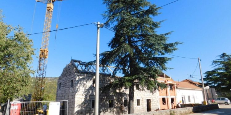 U skrivenoj udolini u Dalmaciji projekt od 70 milijuna eura, već se priprema infrastruktura