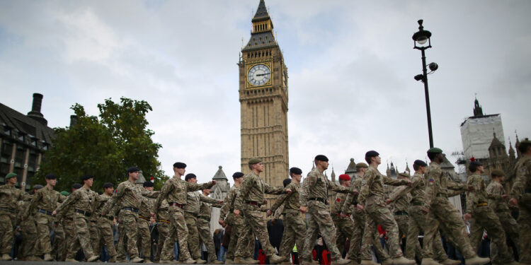 UK će 65-godišnjake staviti na popis rezervista zbog tvrdnji o prijetnji od Rusije – Telegraph – RT World News