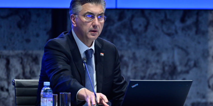 UK i Francuska šalju vojsku u Ukrajinu: Plenković otkrio što planira Hrvatska