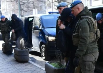 Uhićeni u akciji ‘Abstergo’ zadržani u Tužiteljstvu KS, među njima i zaposlenik Ministarstva za odgoj i obrazovanje