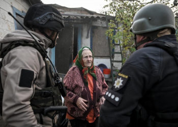 Ukrajina pokrenula prisilnu evakuaciju u 44 naselja