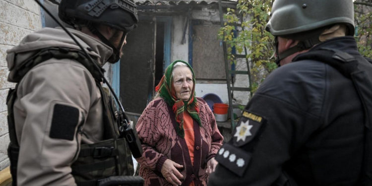 Ukrajina pokrenula prisilnu evakuaciju u 44 naselja