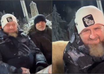 Ukrajinci govore da Kadirov samo što nije umro, ovaj im se narugao: ‘Samo jedno ne podnosim’