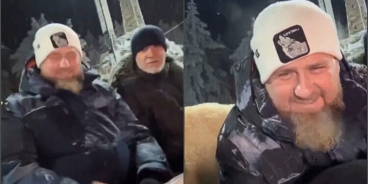 Ukrajinci govore da Kadirov samo što nije umro, ovaj im se narugao: ‘Samo jedno ne podnosim’