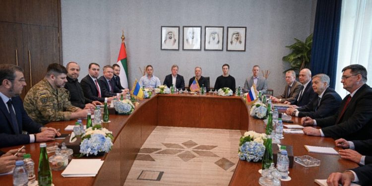 Ukrajinska strana tvrdi da je ruska strana osjetno promijenila taktiku u pregovorima